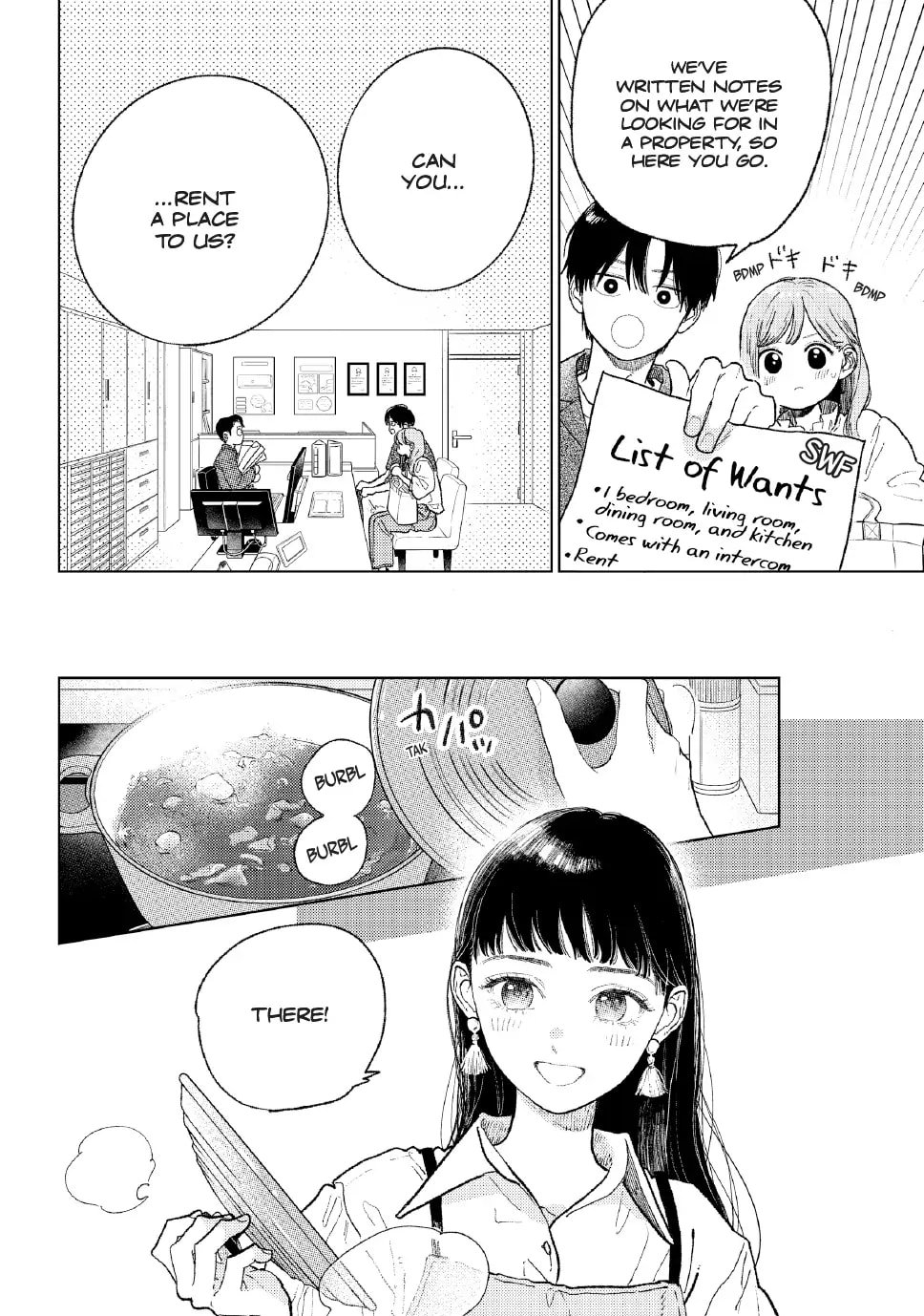 A Sign of Affection, Chapter 34 image 10
